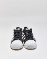 2019 Adidas Superstar Shell Toe Trainers - UK6