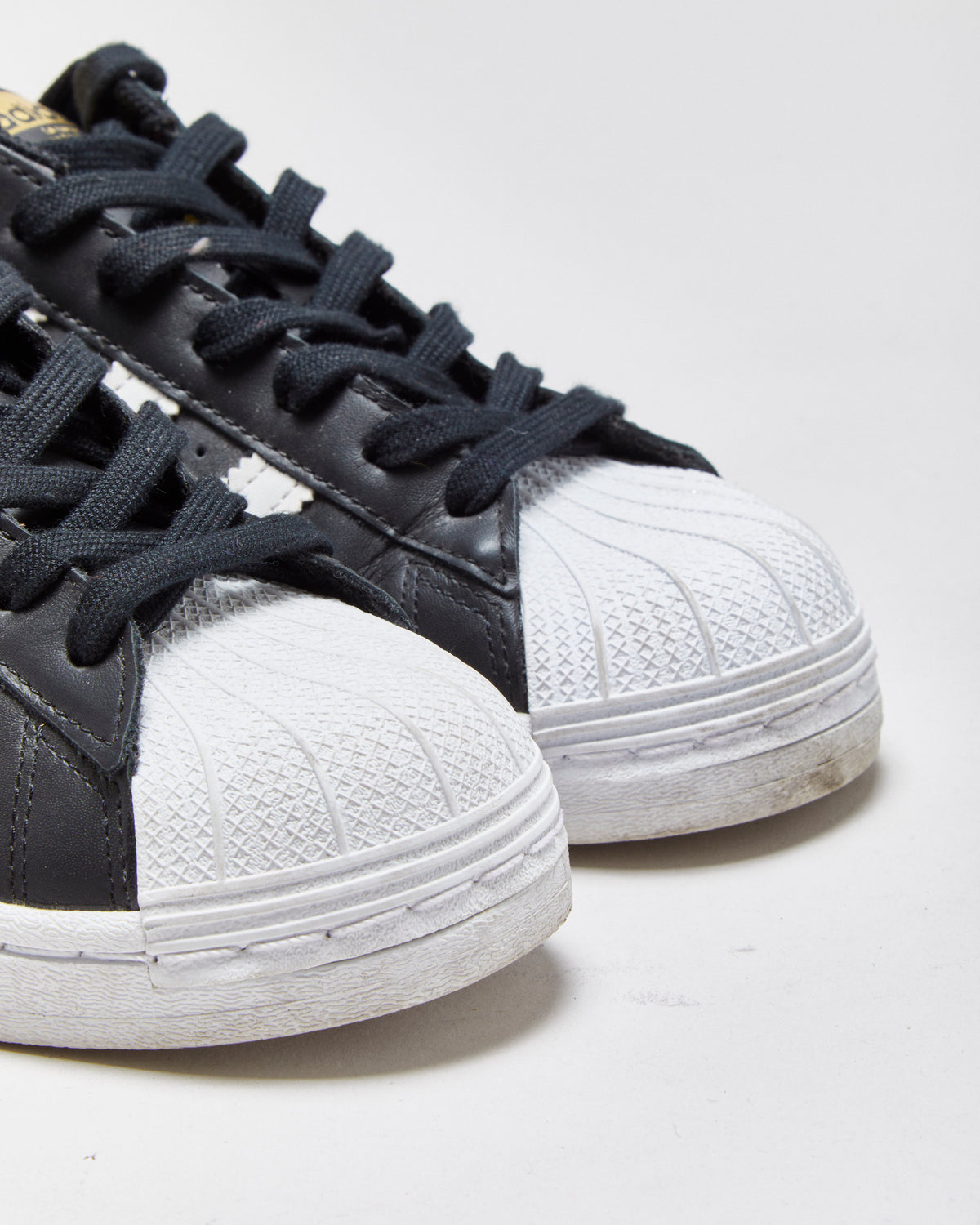 2019 Adidas Superstar Shell Toe Trainers - UK6