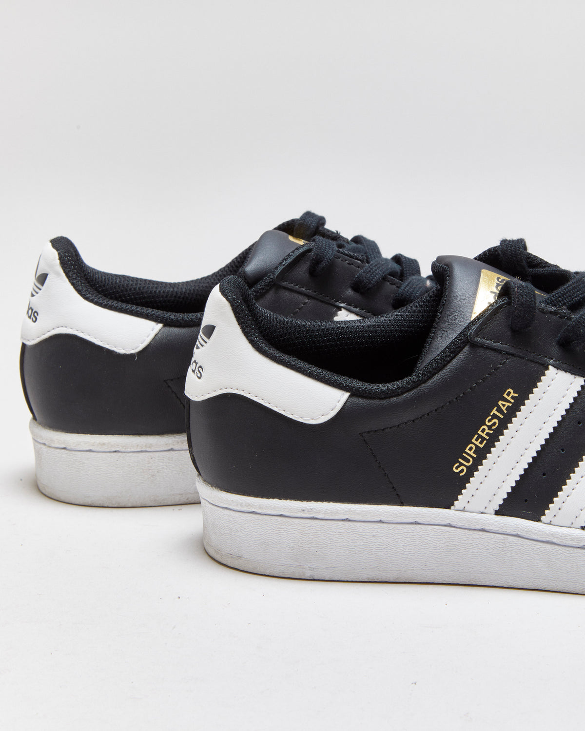 2019 Adidas Superstar Shell Toe Trainers - UK6
