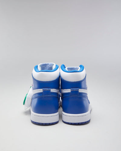 Nike Air Jordan 1 Retro Storm Nike Blue Trainers - EUR 40