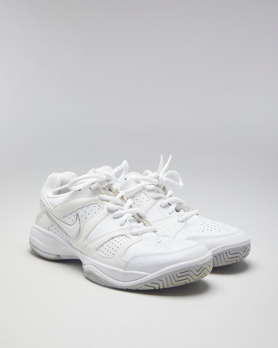 Nike City Court White Sneakers - EUR 38.5
