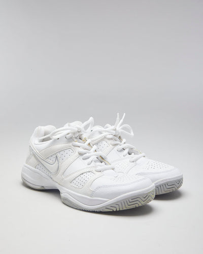 Nike City Court White Sneakers - EUR 38.5