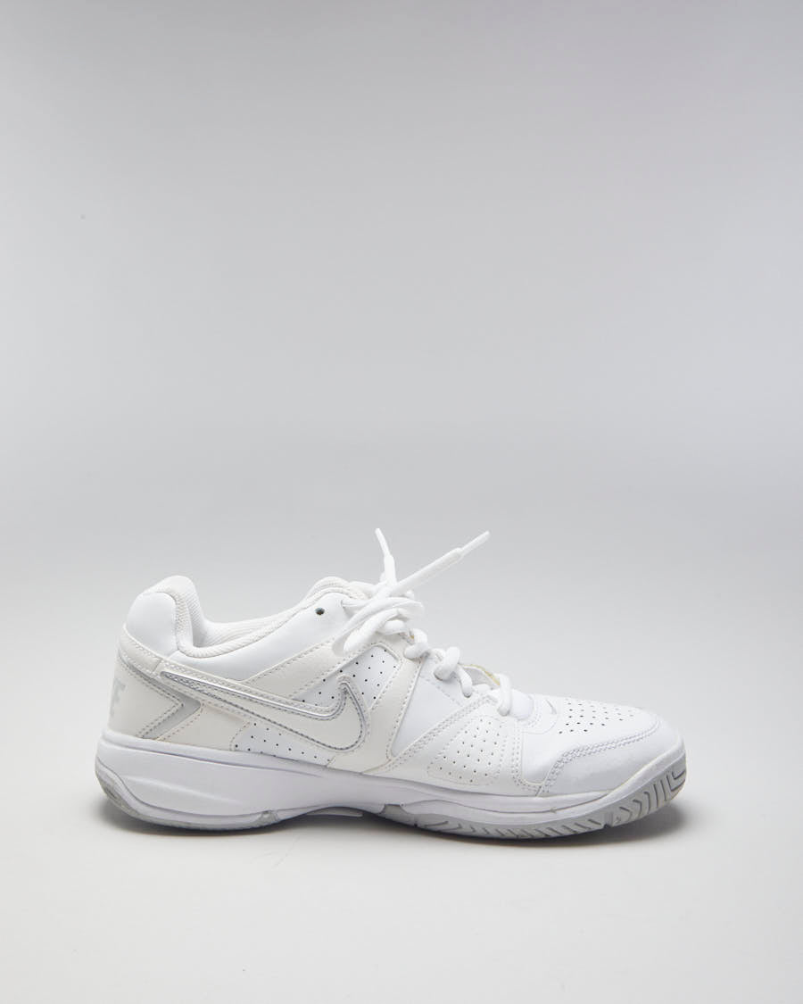 Nike City Court White Sneakers - EUR 38.5