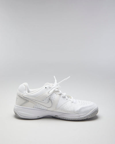 Nike City Court White Sneakers - EUR 38.5