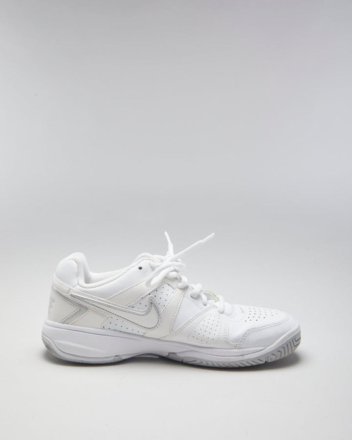 Nike City Court White Sneakers - EUR 38.5
