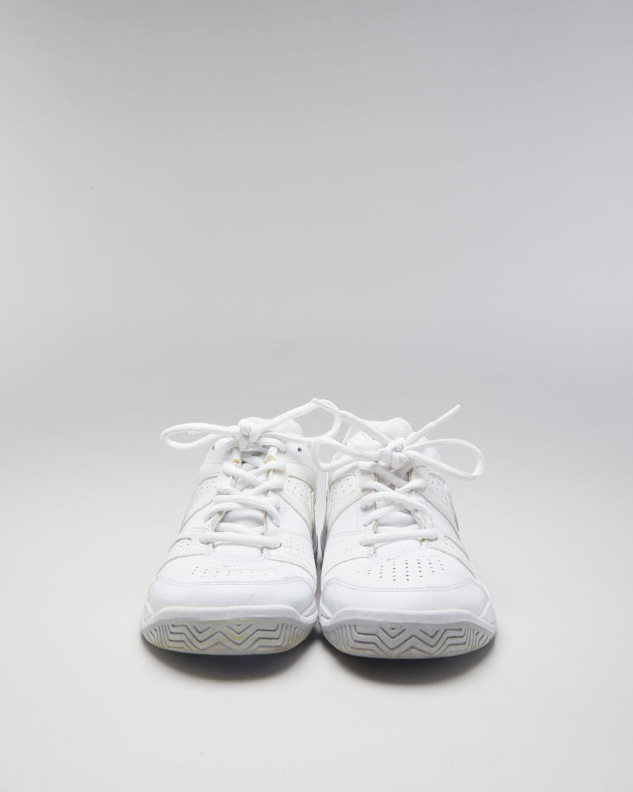 Nike City Court White Sneakers - EUR 38.5