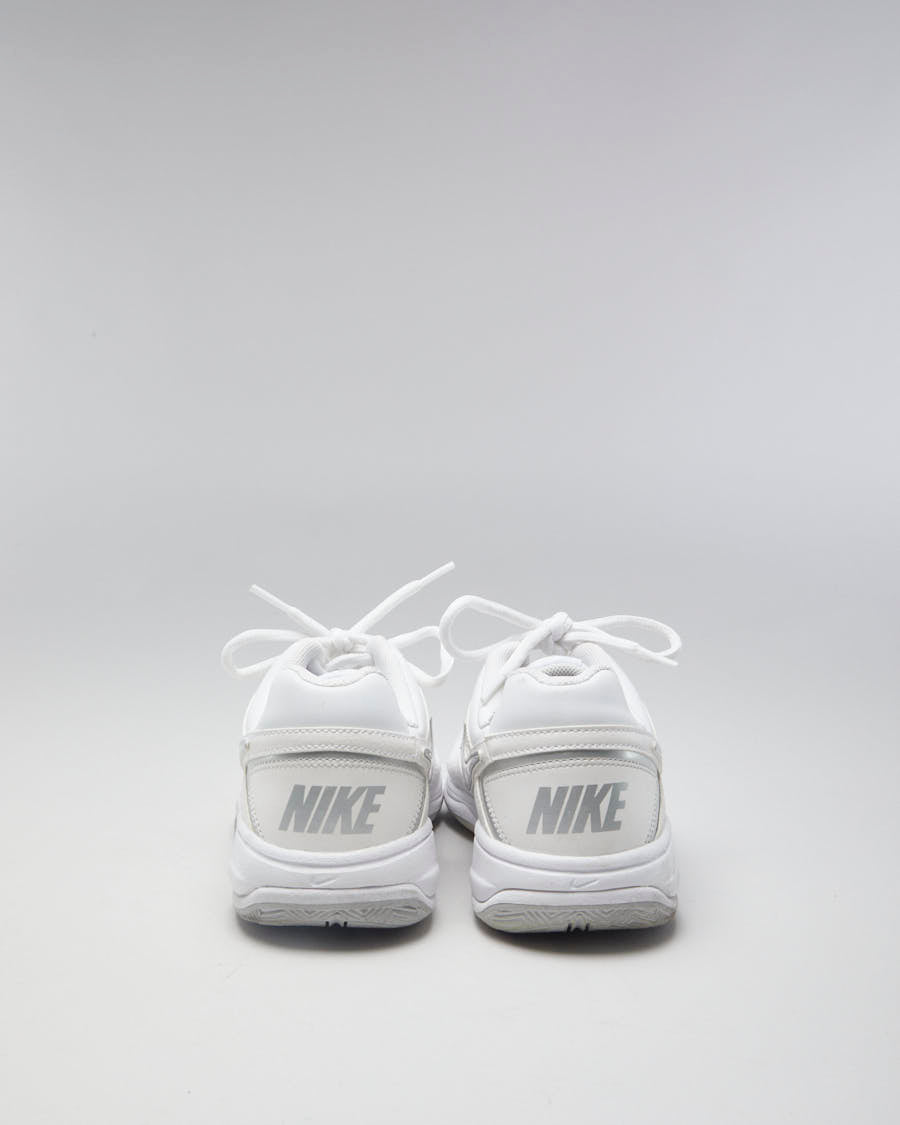 Nike City Court White Sneakers - EUR 38.5