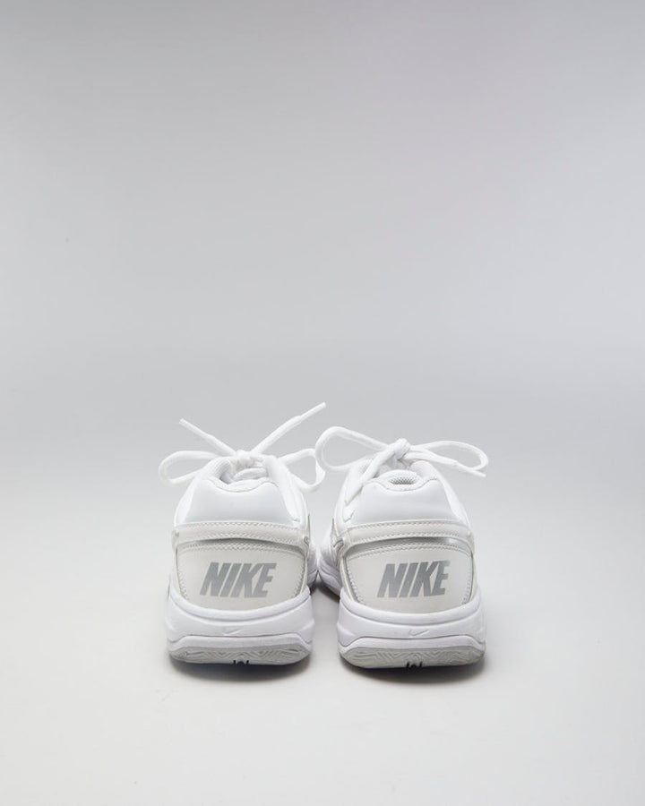Nike City Court White Sneakers - EUR 38.5