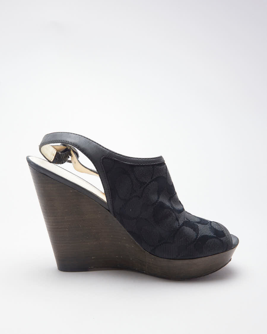 Coach Wedge Heels EU 39