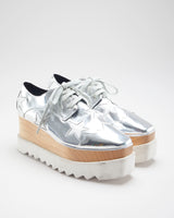 Stella McCartney's Star Sneaker Wedges - EU 36