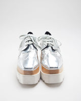 Stella McCartney's Star Sneaker Wedges - EU 36