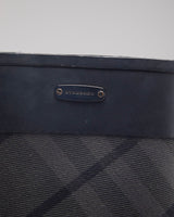 Burberry Grey Rain Boots - UK9