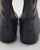 Burberry Grey Rain Boots - UK9