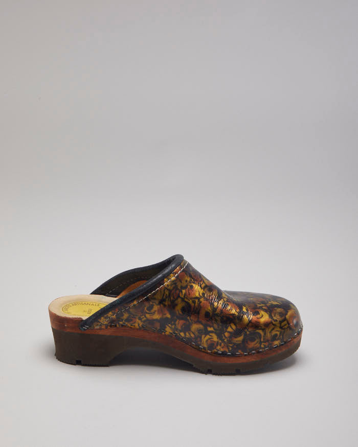 Ty Botou Clogs - UK6