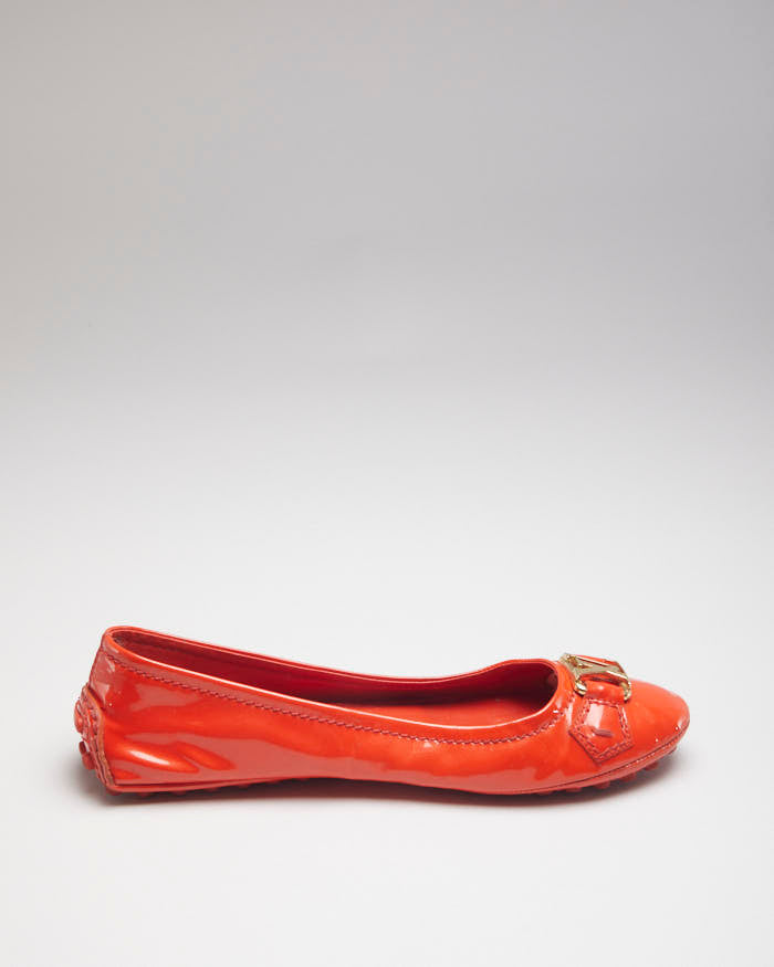 Louis Vuitton Dreamy Rose Ballet Flats - UK5