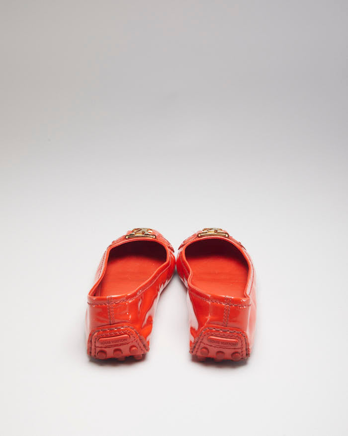 Louis Vuitton Dreamy Rose Ballet Flats - UK5