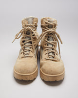 Yeezy Season 4 Combat Boots - UK7