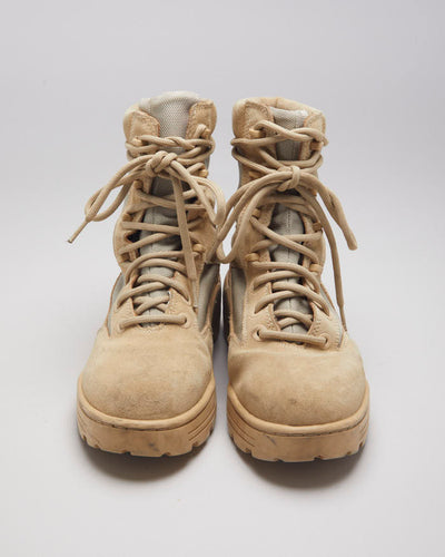 Yeezy Season 4 Combat Boots - UK7