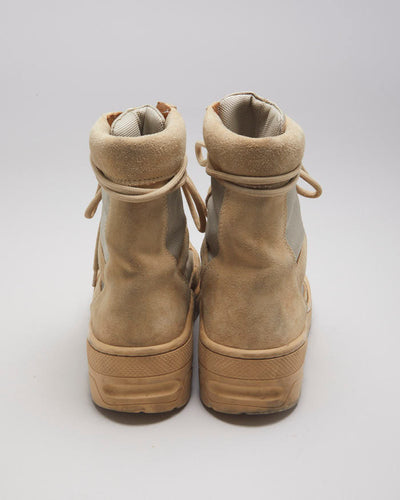 Yeezy Season 4 Combat Boots - UK7