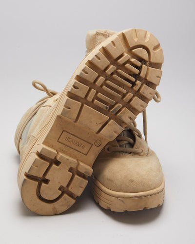 Yeezy Season 4 Combat Boots - UK7