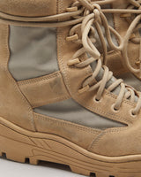 Yeezy Season 4 Combat Boots - UK7