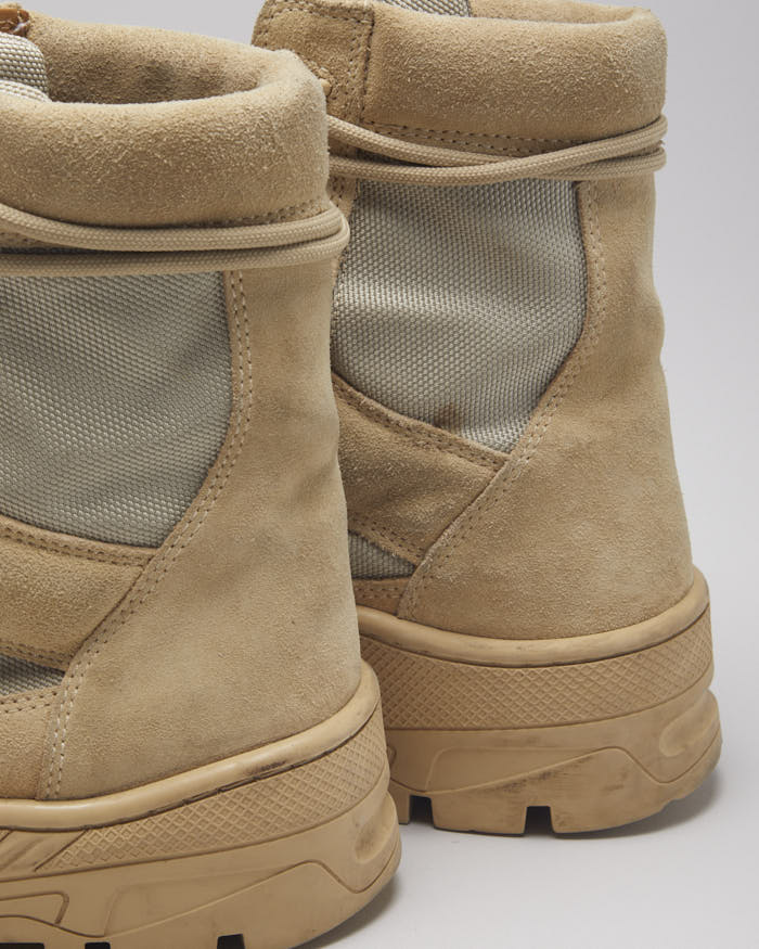 Yeezy Season 4 Combat Boots - UK7