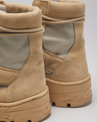 Yeezy Season 4 Combat Boots - UK7