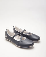 Lacoste Ballet Pump Shoes - UK 3 1/2