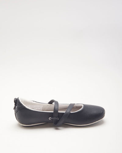 Lacoste Ballet Pump Shoes - UK 3 1/2
