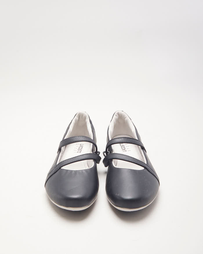 Lacoste Ballet Pump Shoes - UK 3 1/2
