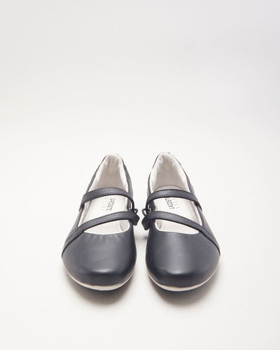 Lacoste Ballet Pump Shoes - UK 3 1/2