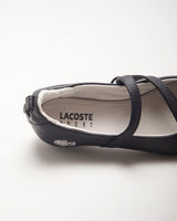 Lacoste Ballet Pump Shoes - UK 3 1/2