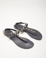 Tory Burch Black Sandals - UK6 1/2