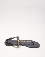 Tory Burch Black Sandals - UK6 1/2