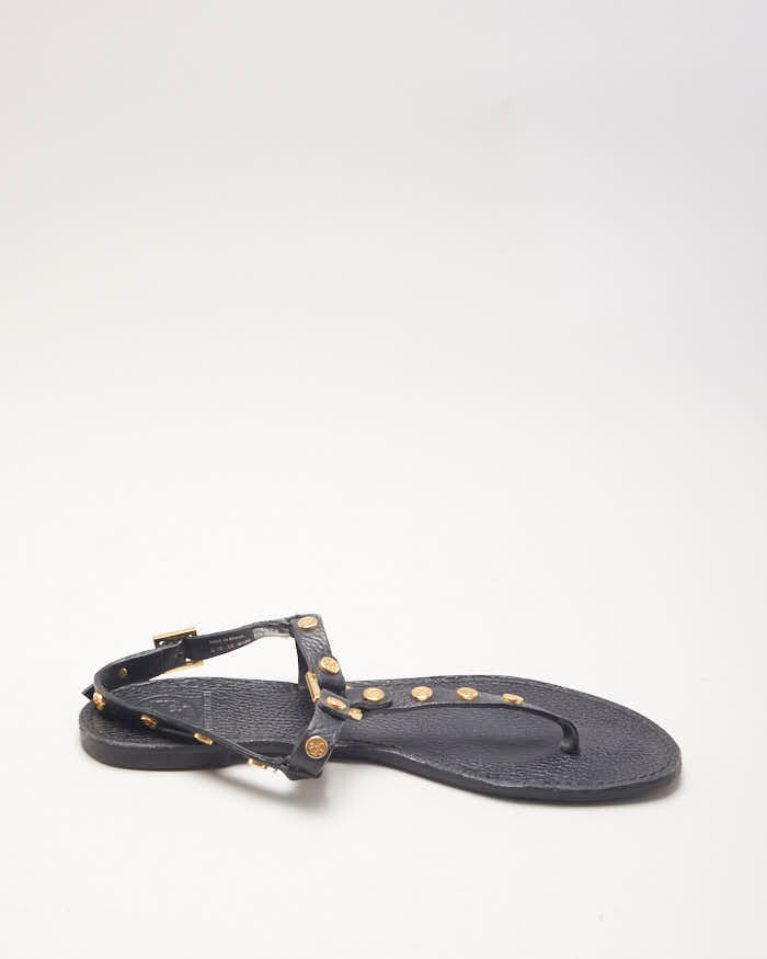 Tory Burch Black Sandals - UK6 1/2