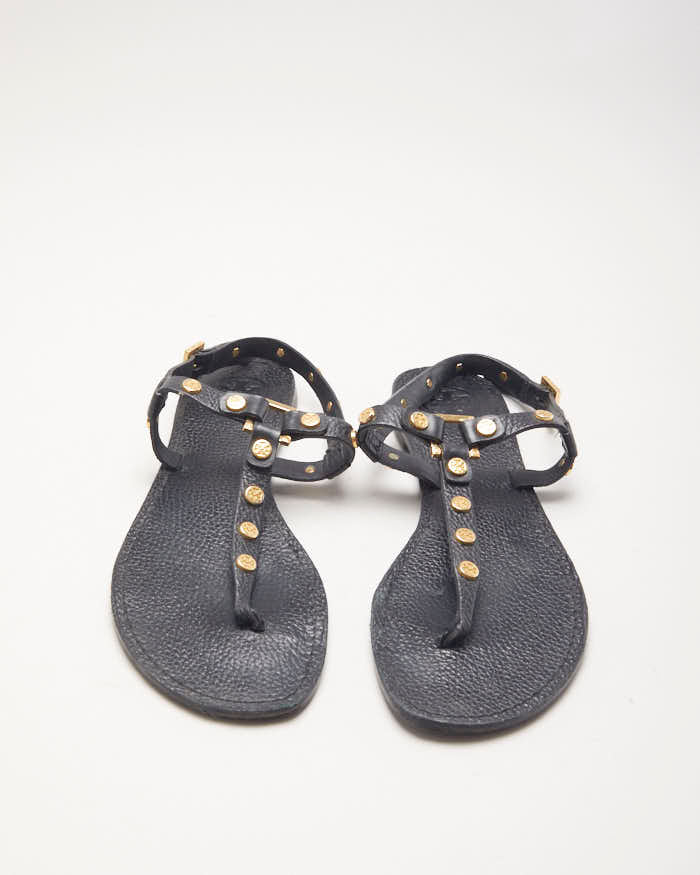 Tory Burch Black Sandals - UK6 1/2