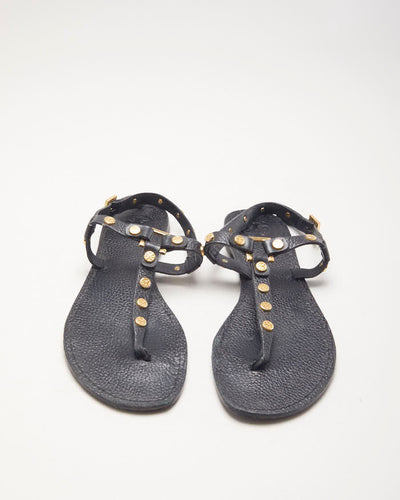 Tory Burch Black Sandals - UK6 1/2