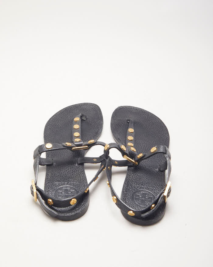 Tory Burch Black Sandals - UK6 1/2