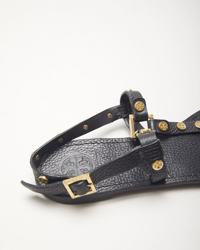 Tory Burch Black Sandals - UK6 1/2