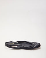 Miu Miu Slingback Flats - UK6