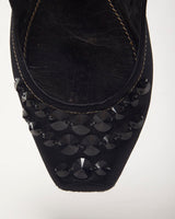 Miu Miu Slingback Flats - UK6