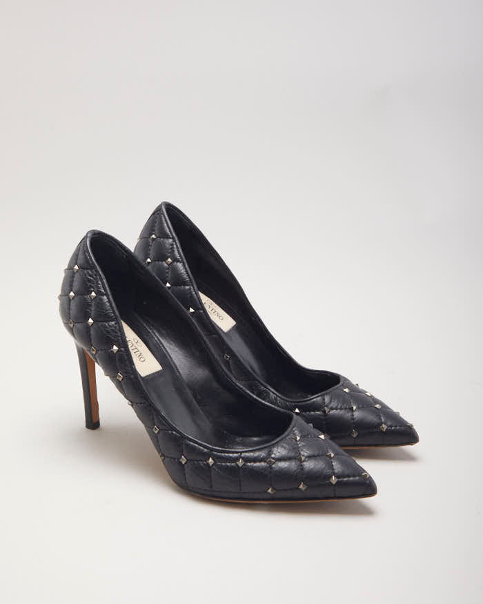 Valentino Garavani Studded Heels - UK3