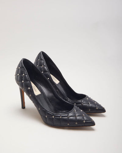 Valentino Garavani Studded Heels - UK3