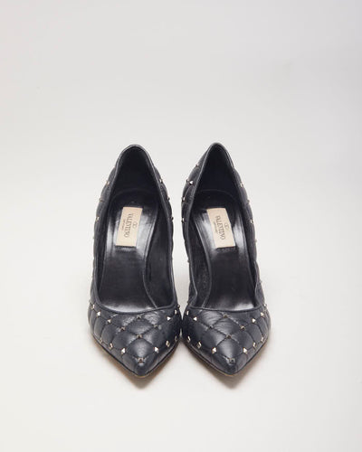 Valentino Garavani Studded Heels - UK3