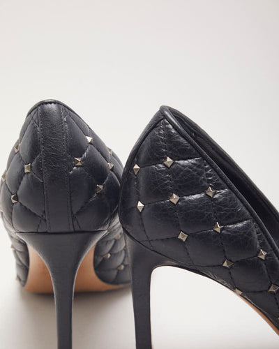 Valentino Garavani Studded Heels - UK3