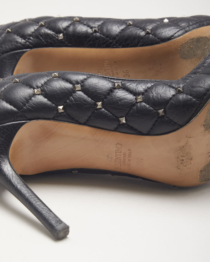 Valentino Garavani Studded Heels - UK3