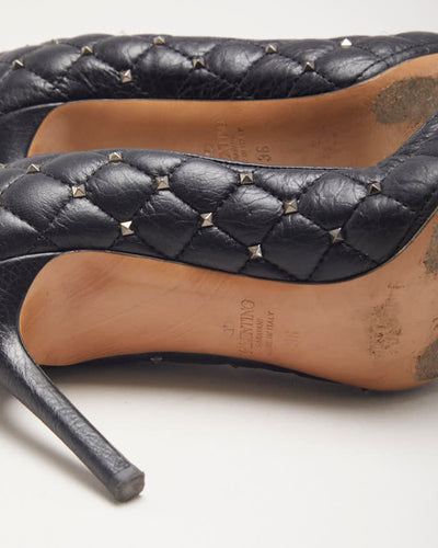 Valentino Garavani Studded Heels - UK3