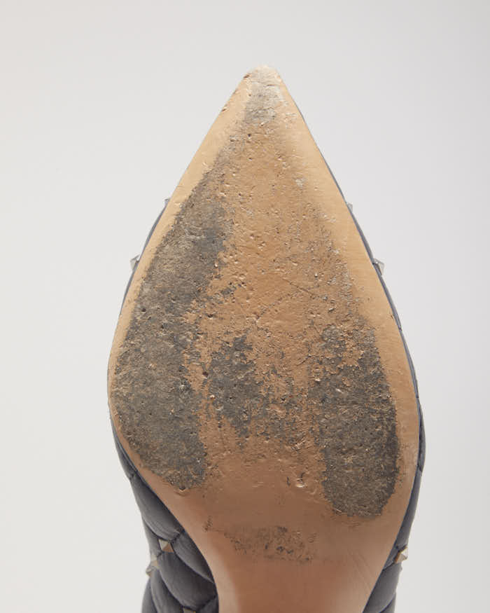 Valentino Garavani Studded Heels - UK3