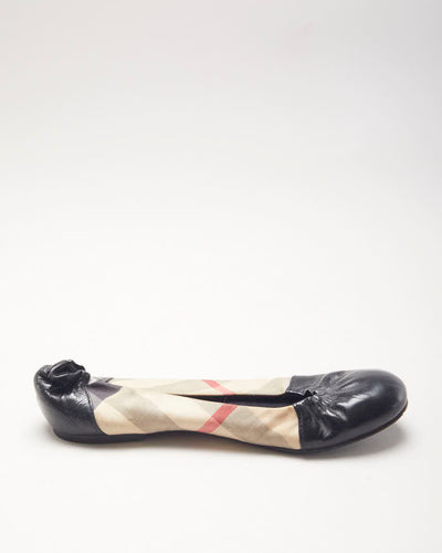 Burberry Ballet Pumps - UK2