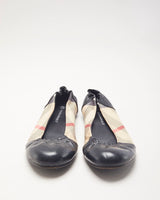 Burberry Ballet Pumps - UK2